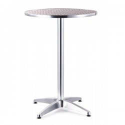 Mesa Alta Aluminio 60